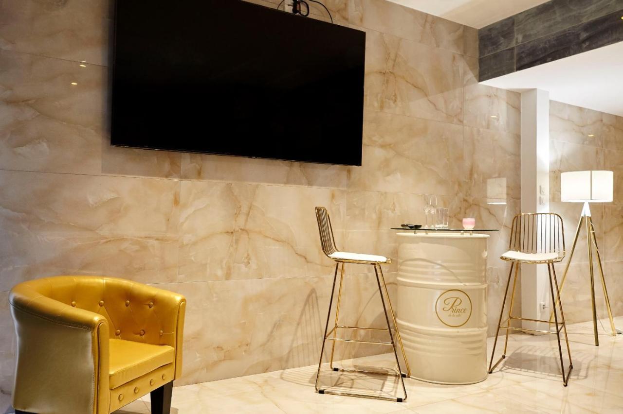 Golden Junior - Jacuzzi Apartamento Ruão Exterior foto