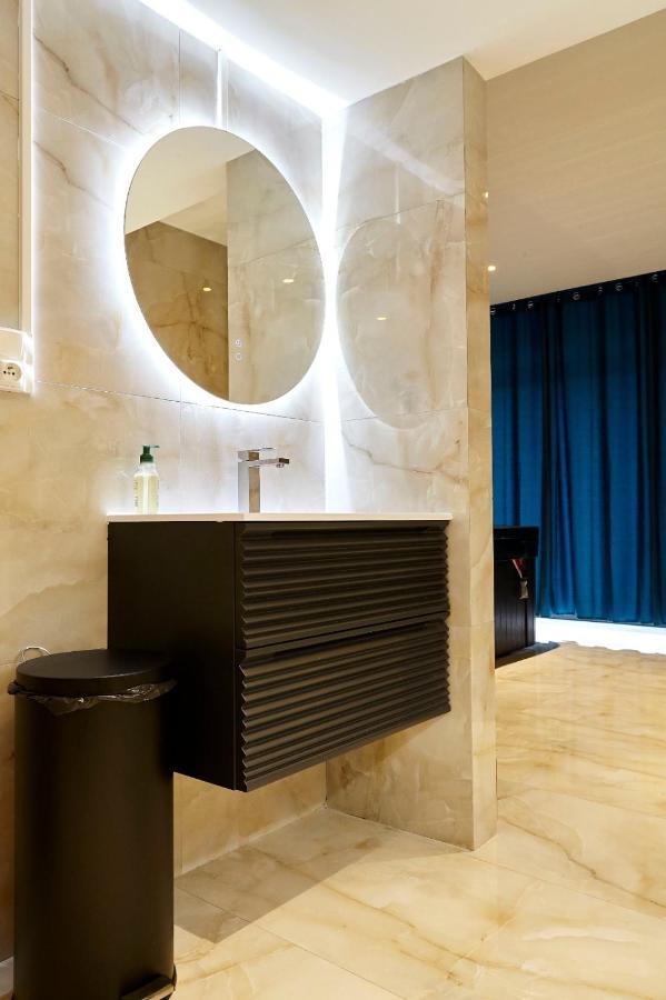 Golden Junior - Jacuzzi Apartamento Ruão Exterior foto